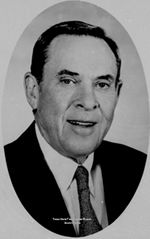 Lt. Governor Bob Bullock
