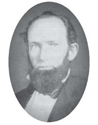 Lt. Governor Edward Clark