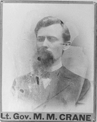 Lt. Governor Martin McNulty Crane
