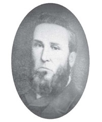 Lt. Governor James Wilson Henderson
