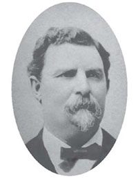  Lt. Governor George Taylor Jester