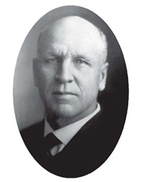 Lt. Governor Willard Arnold Johnson
