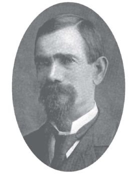 Lt. Governor George Cassety Pendleton