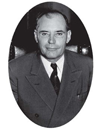 Lt. Governor Coke Stevenson