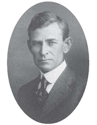 Lt. Governor Edgar Witt
