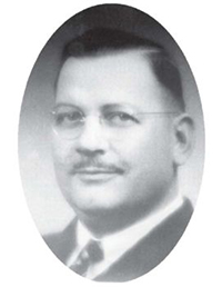 Lt. Governor Walter Frank Woodul
