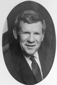 Lt. Governor Bob Bullock
