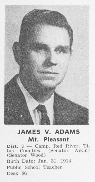 James V. Adams