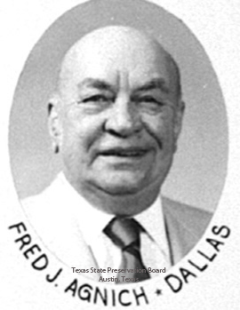Fred J. Agnich