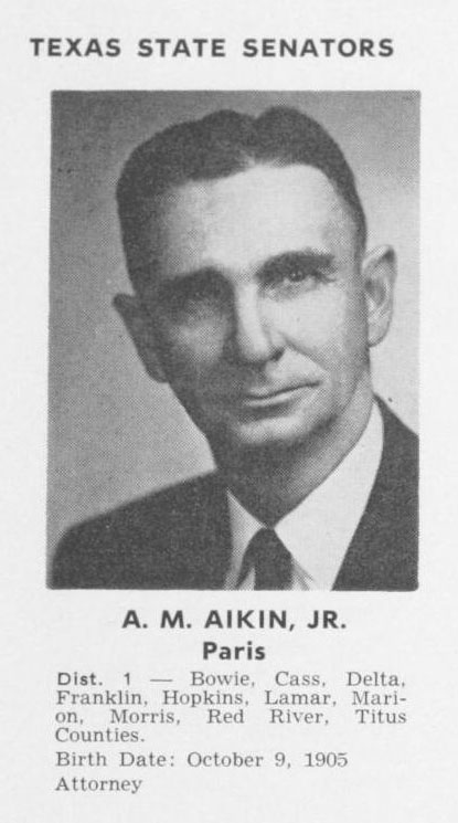 A.M. Aikin, Jr.