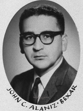 John C. Alaniz