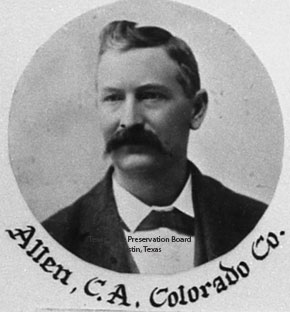 C.A. Allen