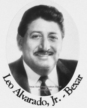 Leo Alvarado, Jr.