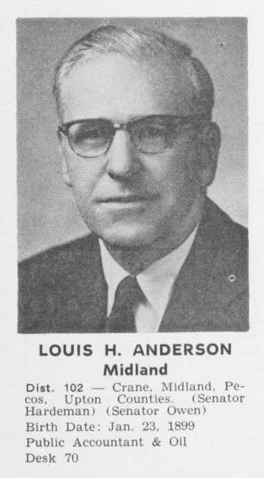 Louis H. Anderson