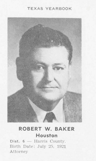 Robert W. Baker