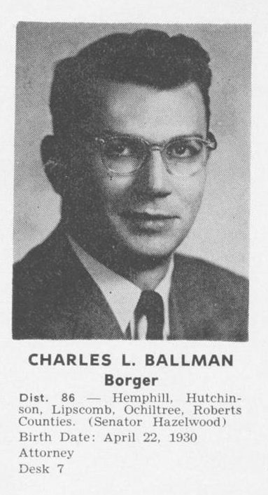 Charles L. Ballman