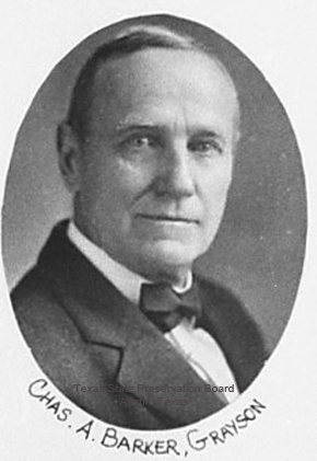 Chas. A. Barker