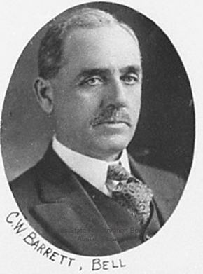 C.W. Barrett