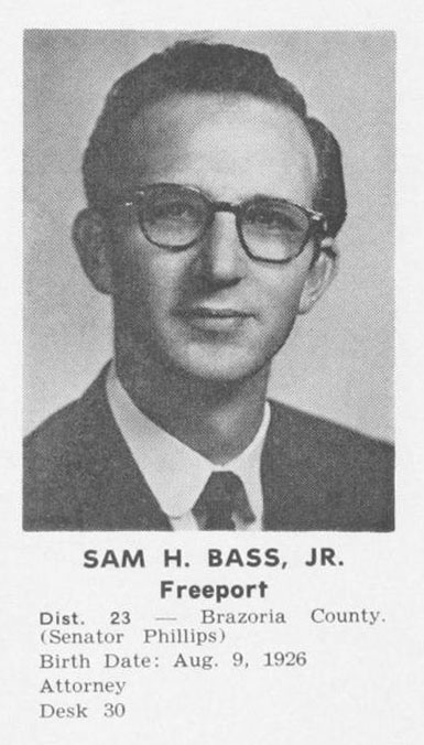 Sam H. Bass, Jr.