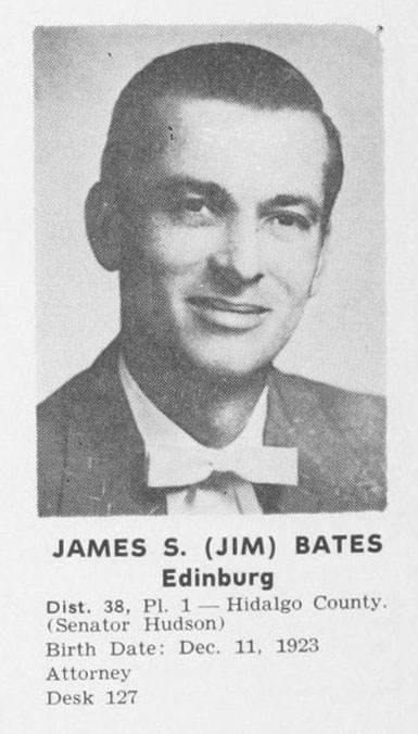 James S. (Jim) Bates