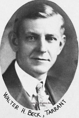 Walter H. Beck