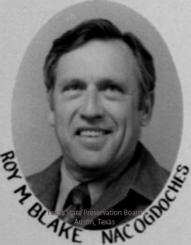 Roy M. Blake