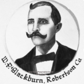 W.P. Blackburn