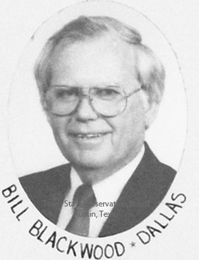 Bill Blackwood