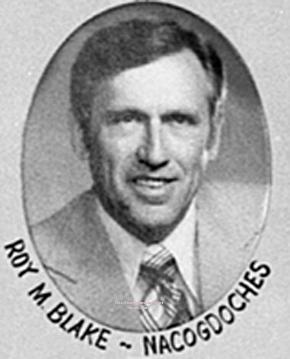Roy M. Blake