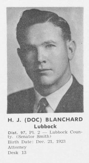 H.J. (Doc) Blanchard