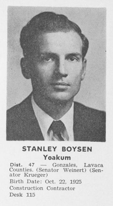 Stanley Boysen