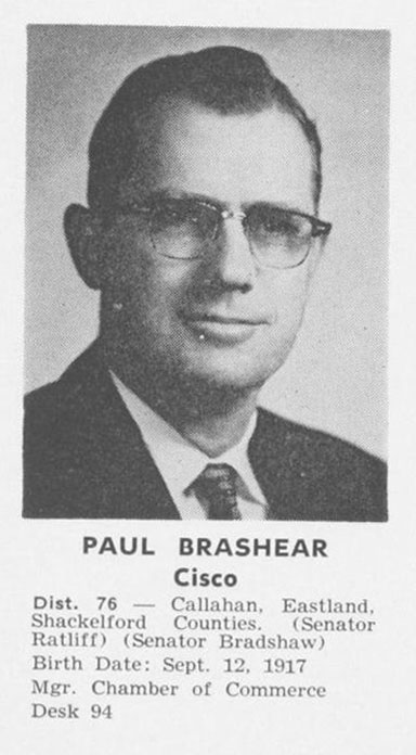 Paul Brashear