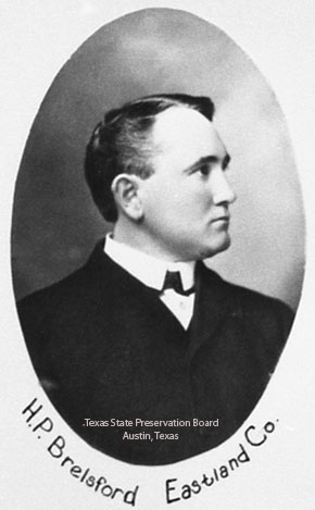 H.P. Brelsford