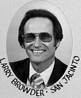 Larry Browder