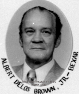 Albert Delos Brown, Jr.