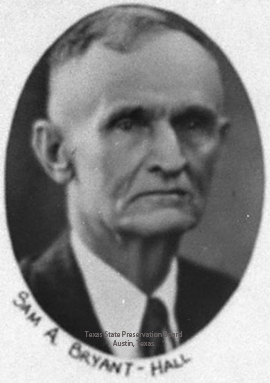 Sam A. Bryant