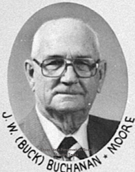 J.W. (Buck) Buchanan