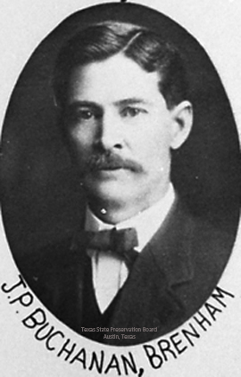 J.P. Buchanan