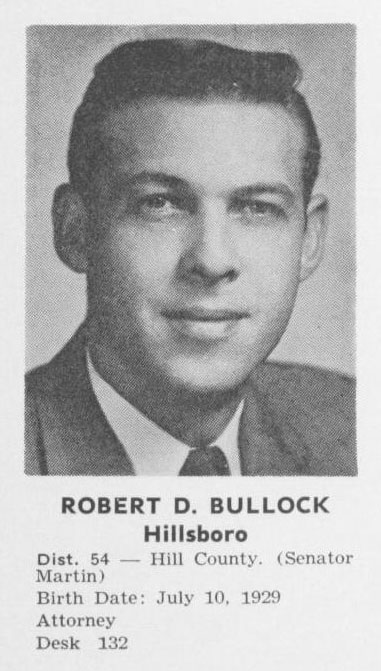 Robert D. Bullock