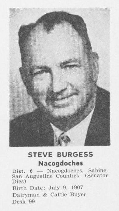 Steve Burgess