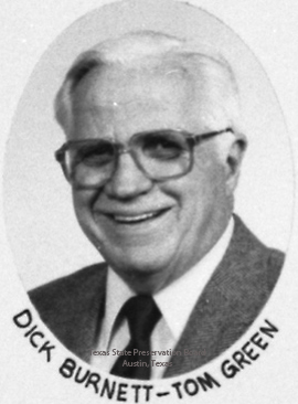 Dick Burnett