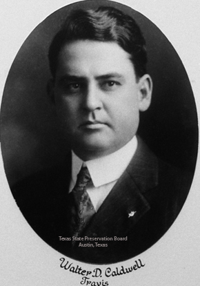 Walter D. Caldwell