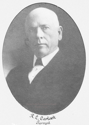 R.L. Carlock