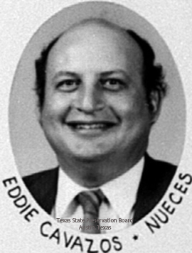 Eddie Cavazos