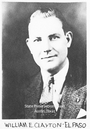 William E. Clayton