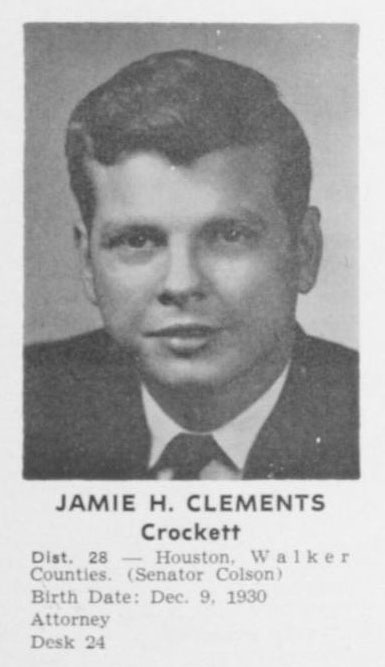 Jamie H. Clements