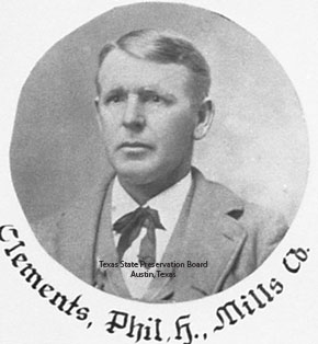Phil H. Clements