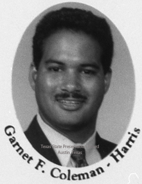 Garnet Coleman