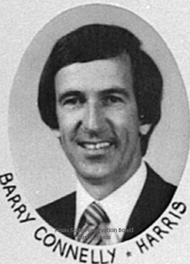 Barry Connelly