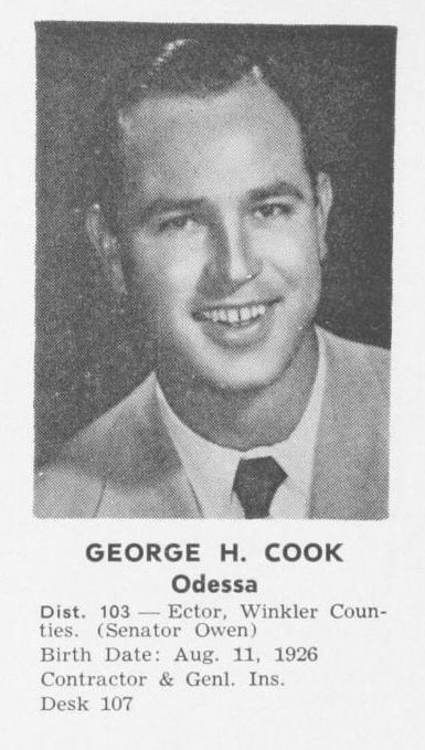 George H. Cook